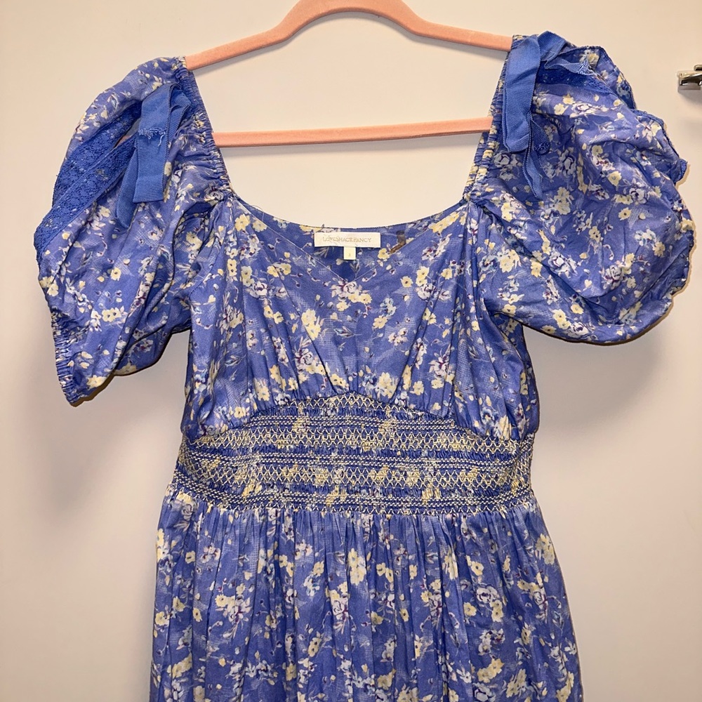 LoveShackFancy Dress